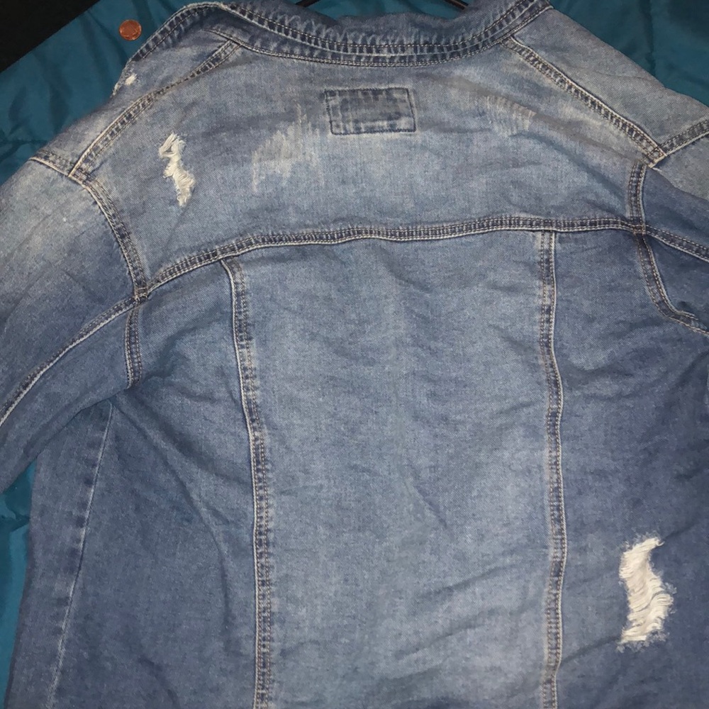 Denim jacket - Picture 4 of 4